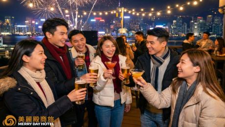 2026跨年續攤去哪裡？推薦情侶住宿和續攤KTV場地