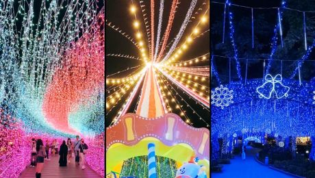 2025新北耶誕城住宿推薦，美麗殿商旅板橋館